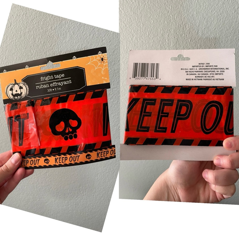 Lot of Halloween Decorations - Picture 4 of 12